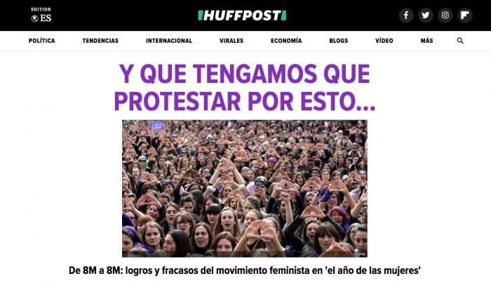 13 cosas que no sabías sobre 'El HuffPost'