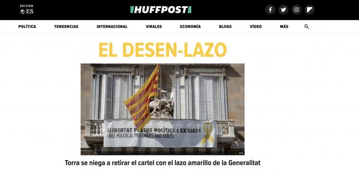 13 cosas que no sabías sobre 'El HuffPost'