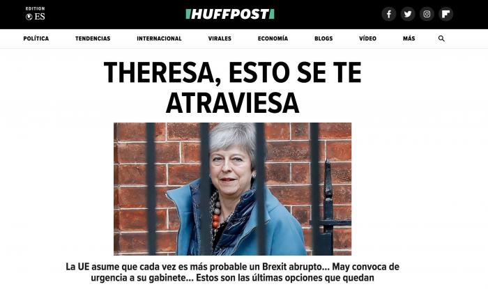 13 cosas que no sabías sobre 'El HuffPost'