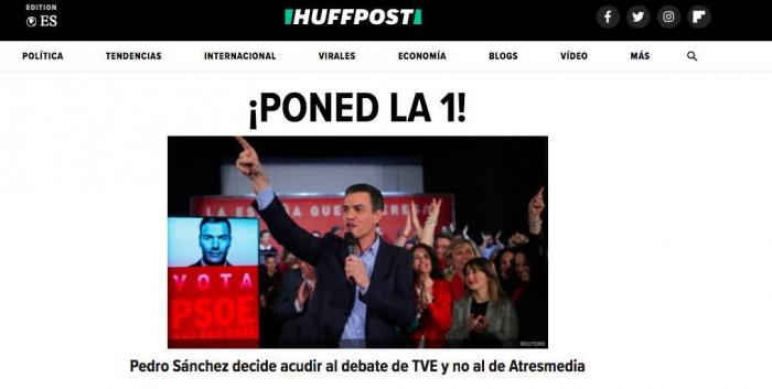 13 cosas que no sabías sobre 'El HuffPost'