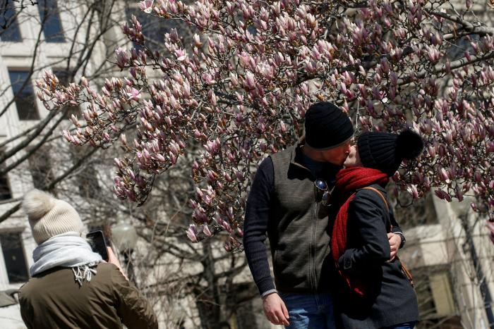 Las FOTAZAS del estallido de la primavera