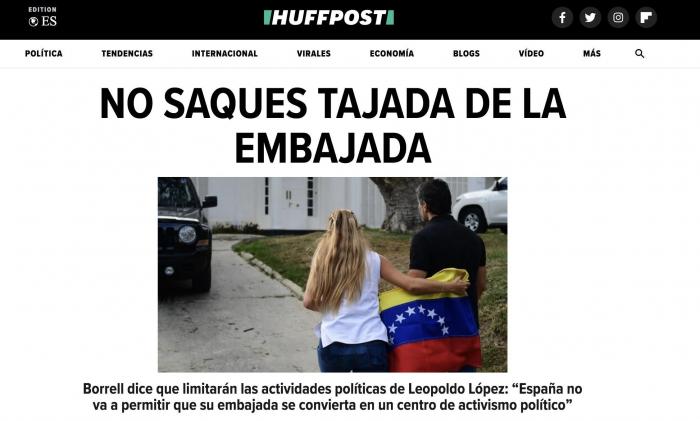 13 cosas que no sabías sobre 'El HuffPost'