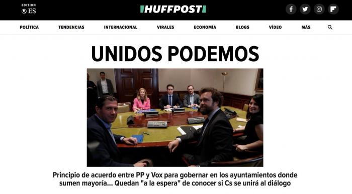 13 cosas que no sabías sobre 'El HuffPost'