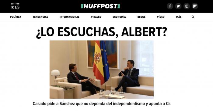 13 cosas que no sabías sobre 'El HuffPost'