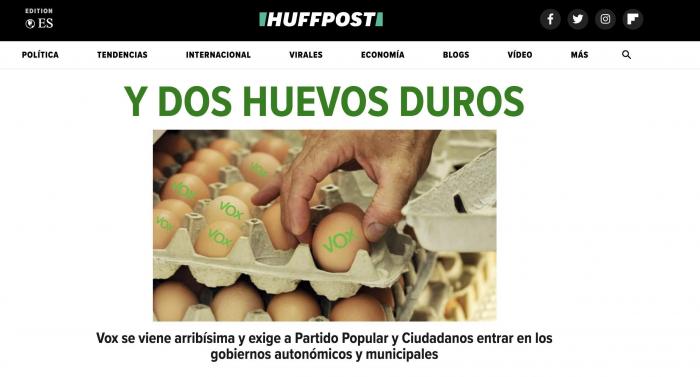 13 cosas que no sabías sobre 'El HuffPost'