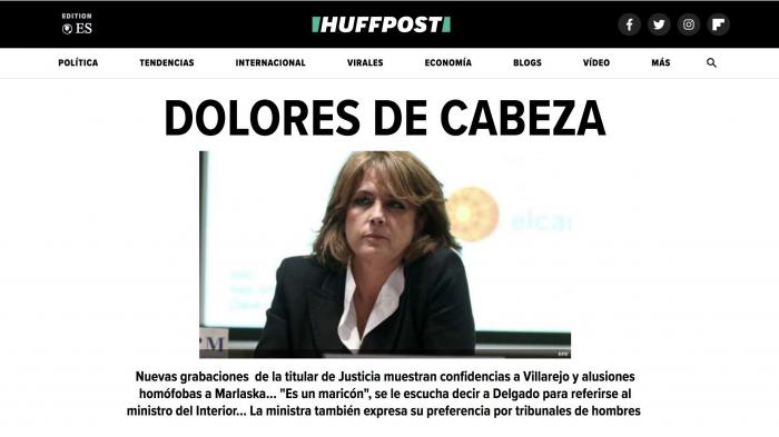 13 cosas que no sabías sobre 'El HuffPost'