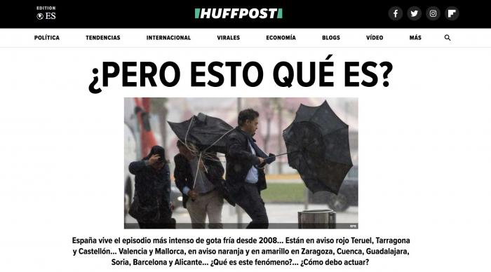 13 cosas que no sabías sobre 'El HuffPost'