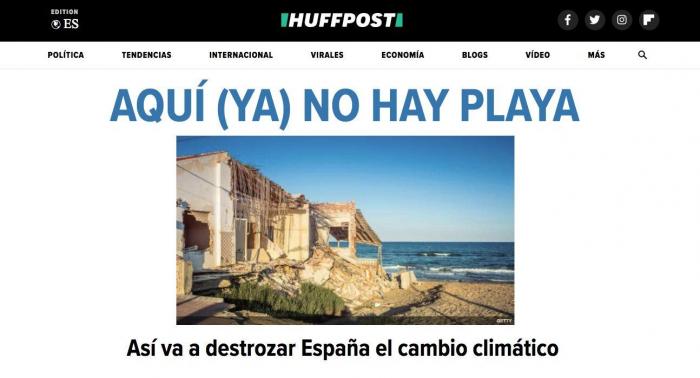 13 cosas que no sabías sobre 'El HuffPost'