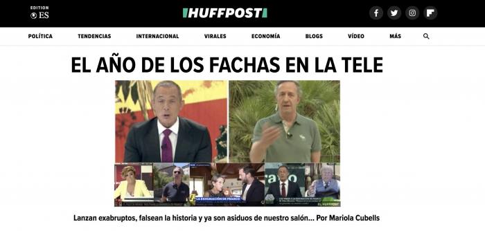 13 cosas que no sabías sobre 'El HuffPost'