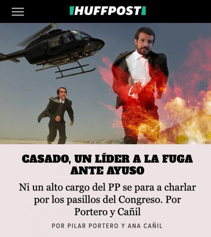 13 cosas que no sabías sobre 'El HuffPost'