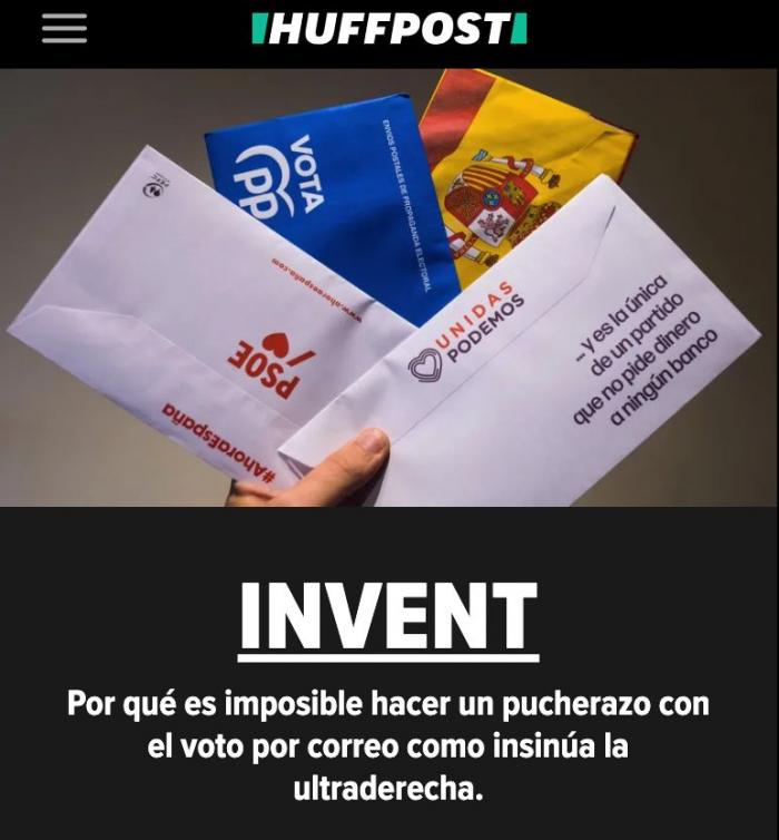 13 cosas que no sabías sobre 'El HuffPost'