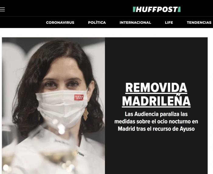 13 cosas que no sabías sobre 'El HuffPost'