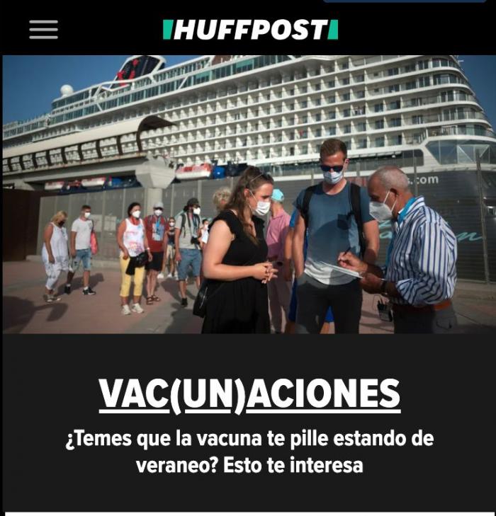 13 cosas que no sabías sobre 'El HuffPost'