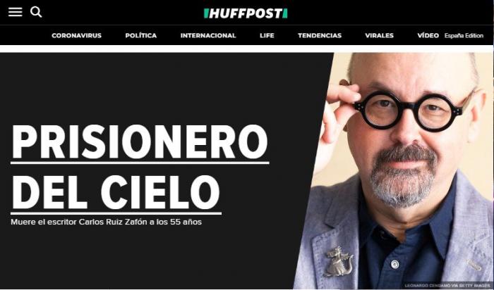 13 cosas que no sabías sobre 'El HuffPost'