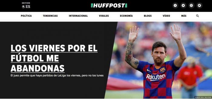 13 cosas que no sabías sobre 'El HuffPost'