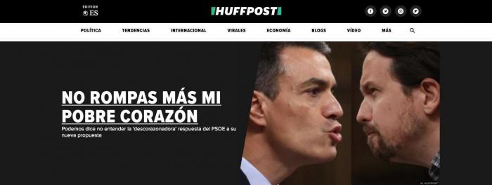 13 cosas que no sabías sobre 'El HuffPost'