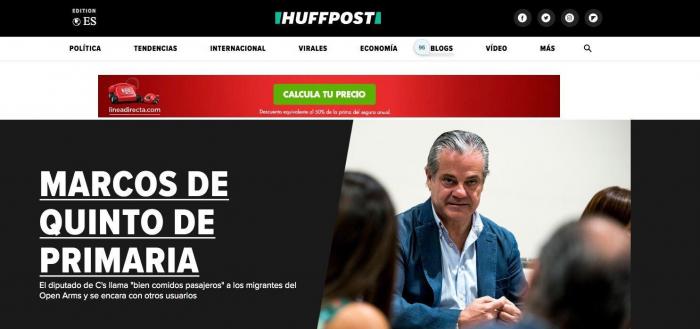 13 cosas que no sabías sobre 'El HuffPost'