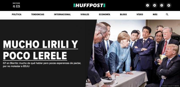 13 cosas que no sabías sobre 'El HuffPost'