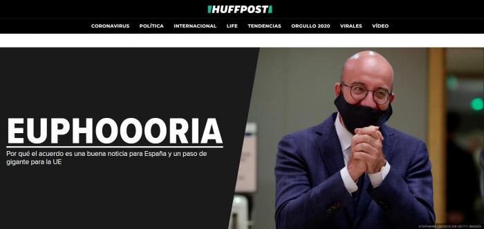 13 cosas que no sabías sobre 'El HuffPost'