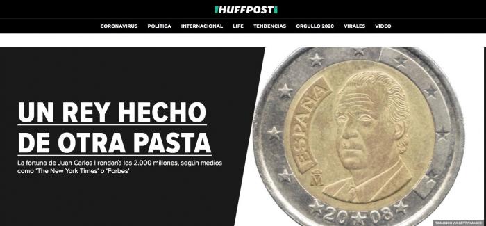 13 cosas que no sabías sobre 'El HuffPost'