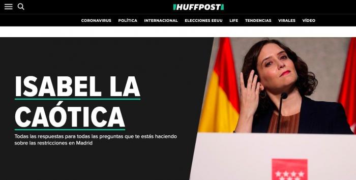 13 cosas que no sabías sobre 'El HuffPost'