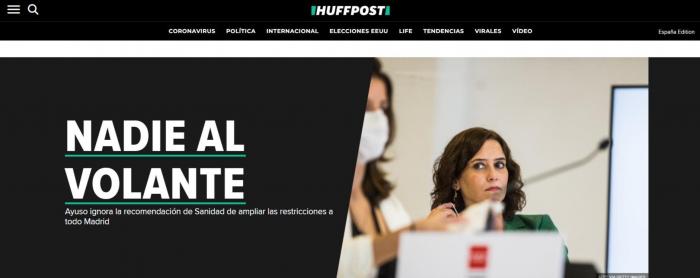 13 cosas que no sabías sobre 'El HuffPost'
