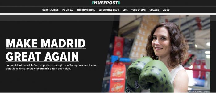 13 cosas que no sabías sobre 'El HuffPost'