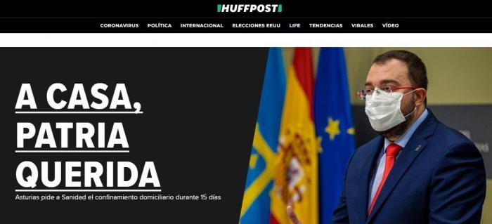 13 cosas que no sabías sobre 'El HuffPost'