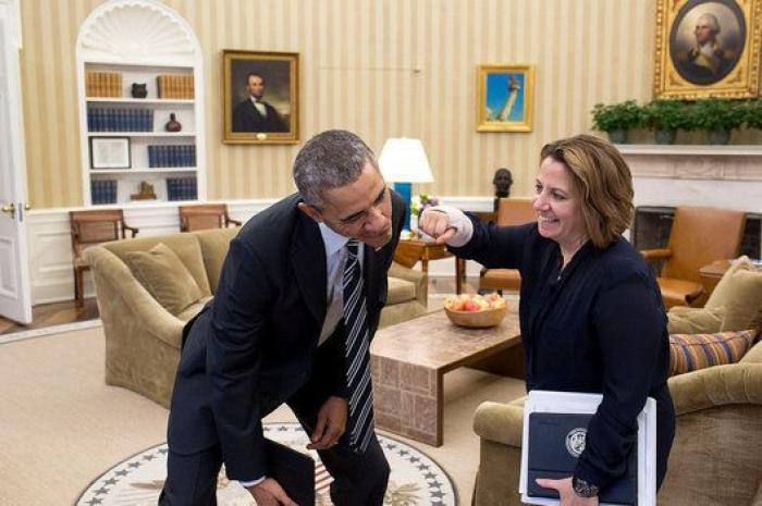 Lee la carta de despedida de Barack Obama