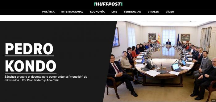13 cosas que no sabías sobre 'El HuffPost'