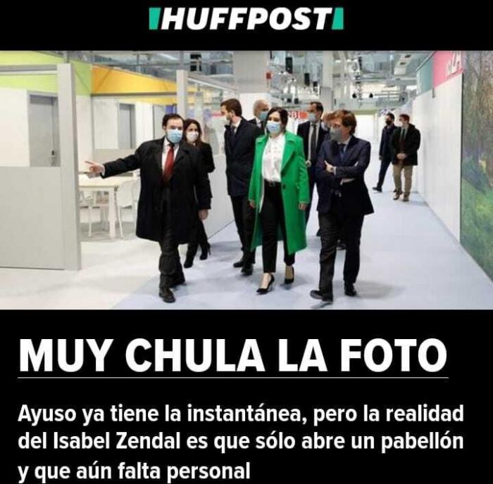 13 cosas que no sabías sobre 'El HuffPost'