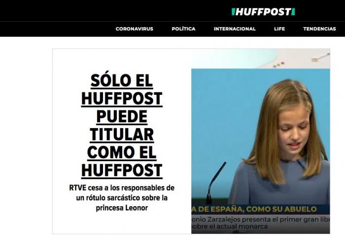 13 cosas que no sabías sobre 'El HuffPost'