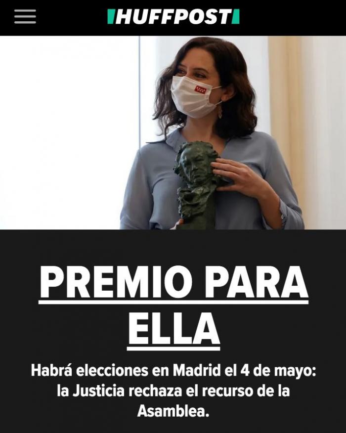 13 cosas que no sabías sobre 'El HuffPost'