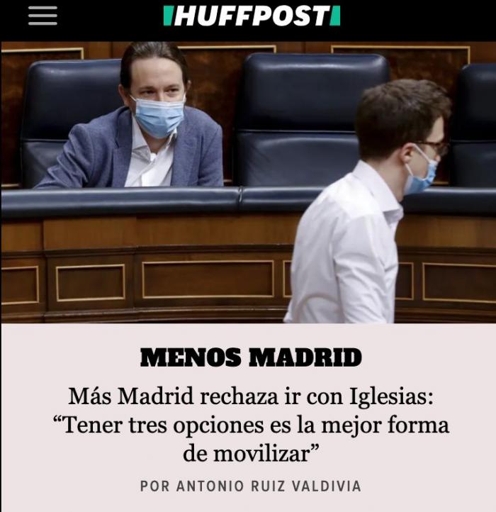 13 cosas que no sabías sobre 'El HuffPost'