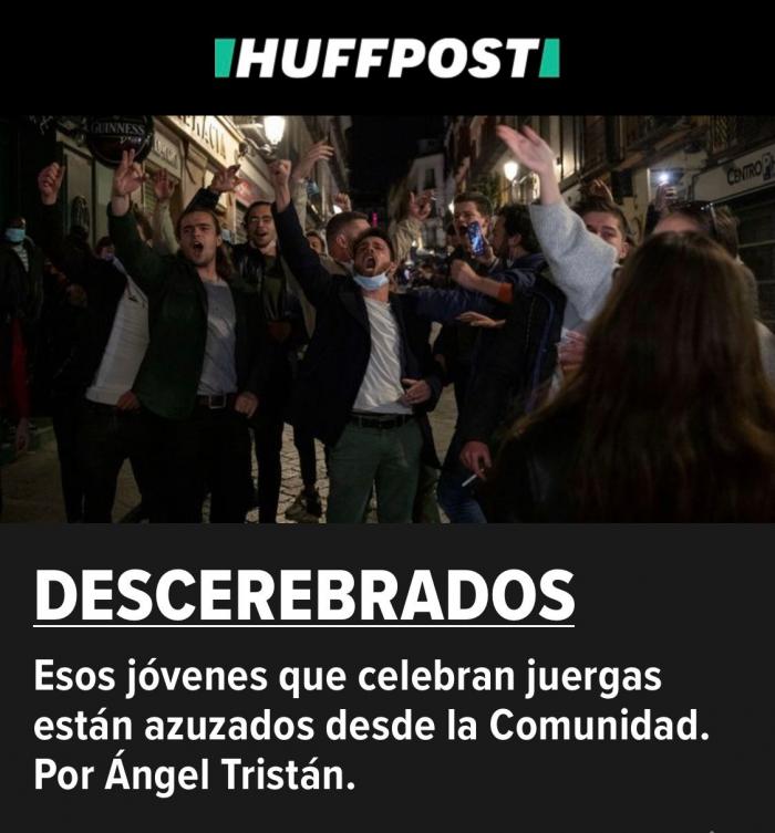 13 cosas que no sabías sobre 'El HuffPost'