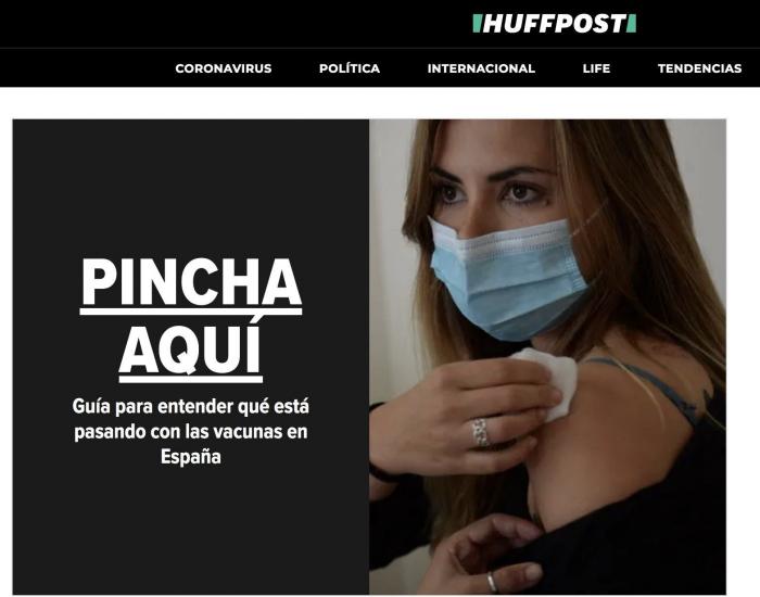 13 cosas que no sabías sobre 'El HuffPost'