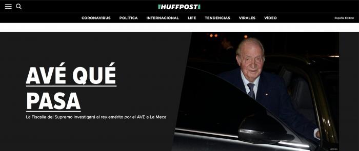 13 cosas que no sabías sobre 'El HuffPost'