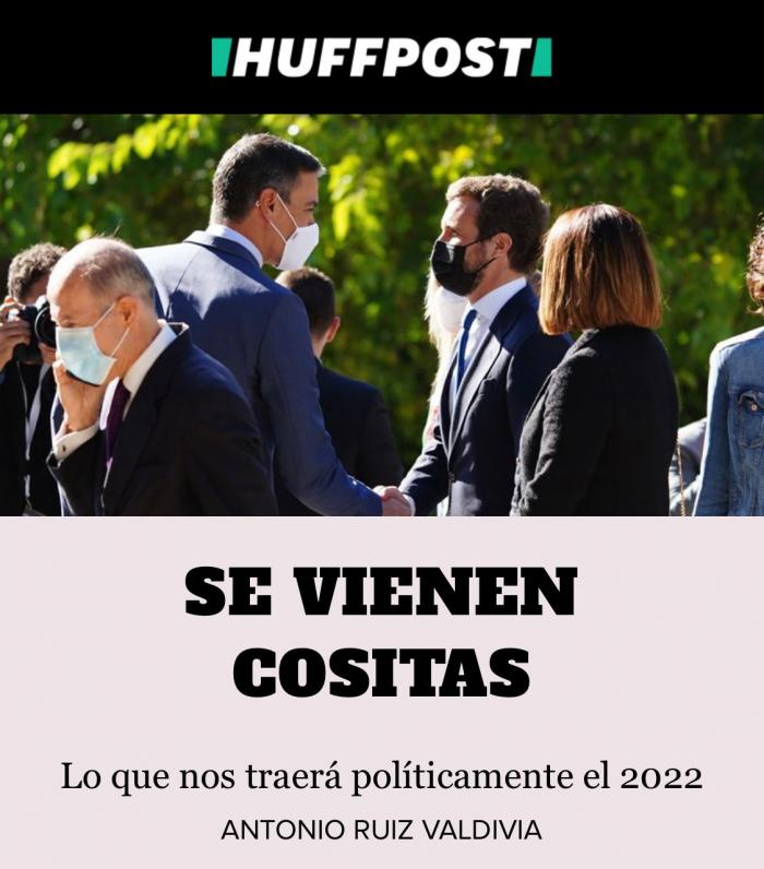 13 cosas que no sabías sobre 'El HuffPost'