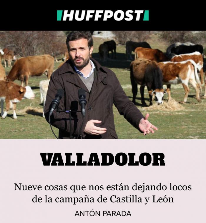 13 cosas que no sabías sobre 'El HuffPost'