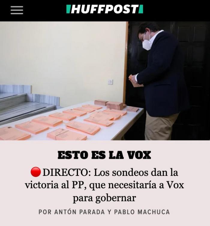 13 cosas que no sabías sobre 'El HuffPost'
