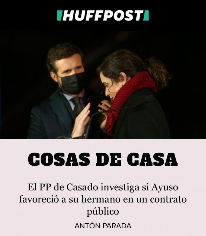 13 cosas que no sabías sobre 'El HuffPost'