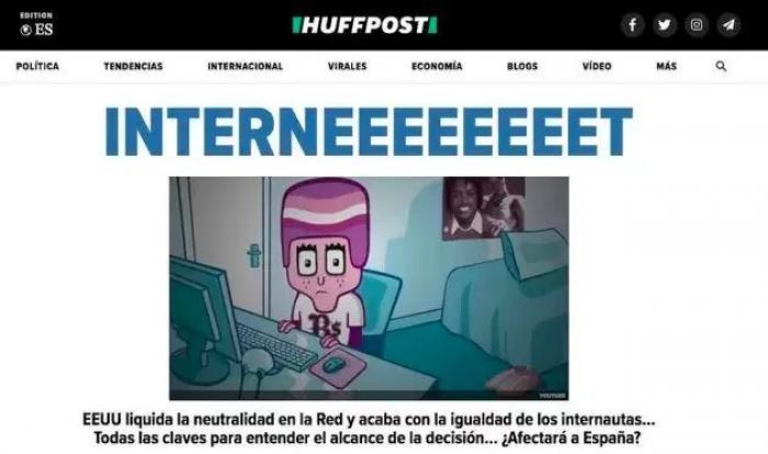 13 cosas que no sabías sobre 'El HuffPost'