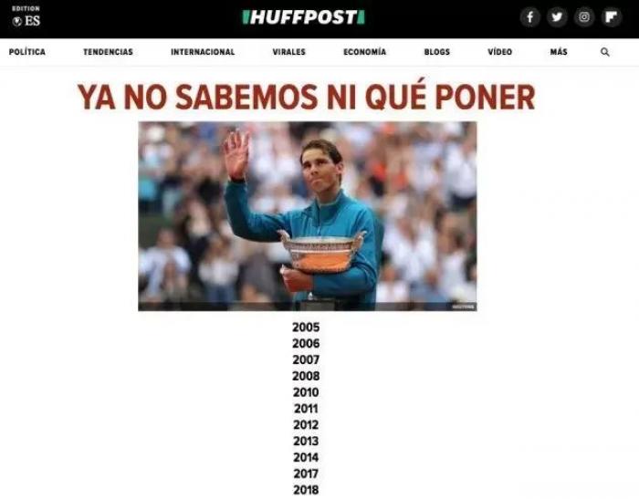 13 cosas que no sabías sobre 'El HuffPost'