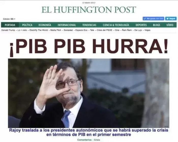 13 cosas que no sabías sobre 'El HuffPost'