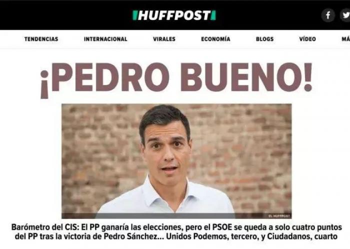 13 cosas que no sabías sobre 'El HuffPost'