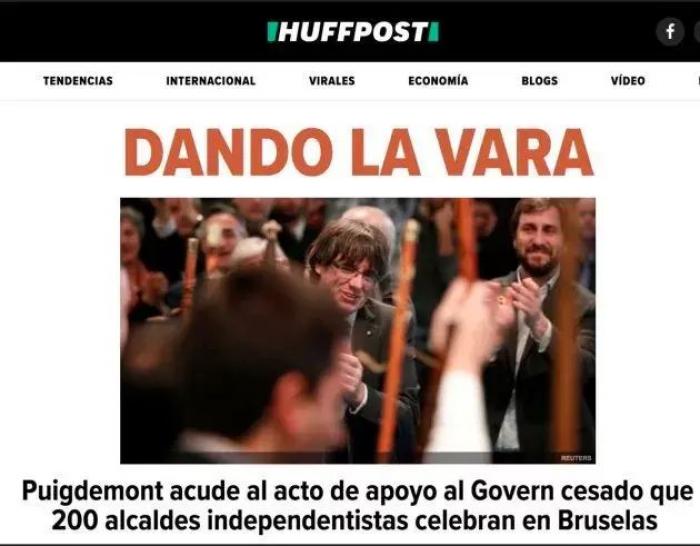 13 cosas que no sabías sobre 'El HuffPost'