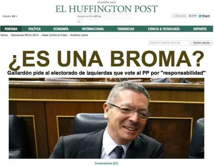 13 cosas que no sabías sobre 'El HuffPost'