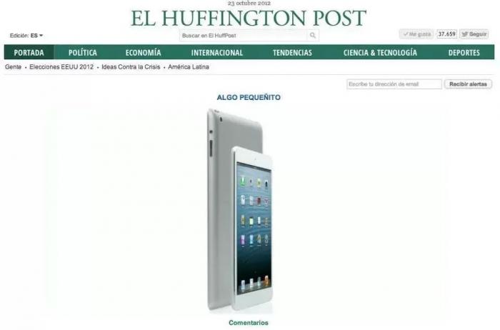 13 cosas que no sabías sobre 'El HuffPost'