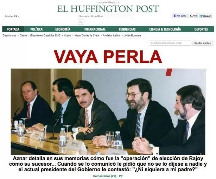 13 cosas que no sabías sobre 'El HuffPost'