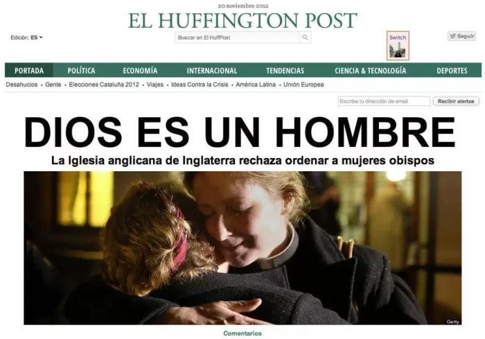 13 cosas que no sabías sobre 'El HuffPost'